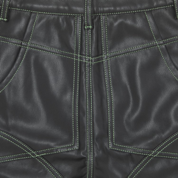 Eckhaus Latta Switch Short Black