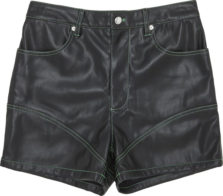 Eckhaus Latta Switch Short 'Black'