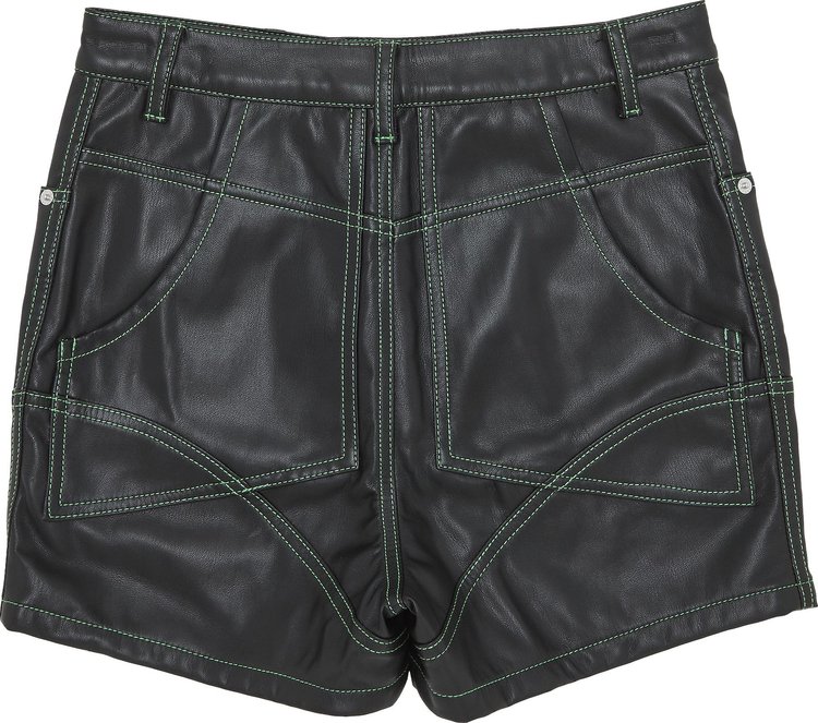 Eckhaus Latta Switch Short Black