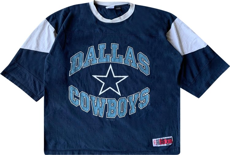 Vintage Dallas Cowboys Tee 'Navy'