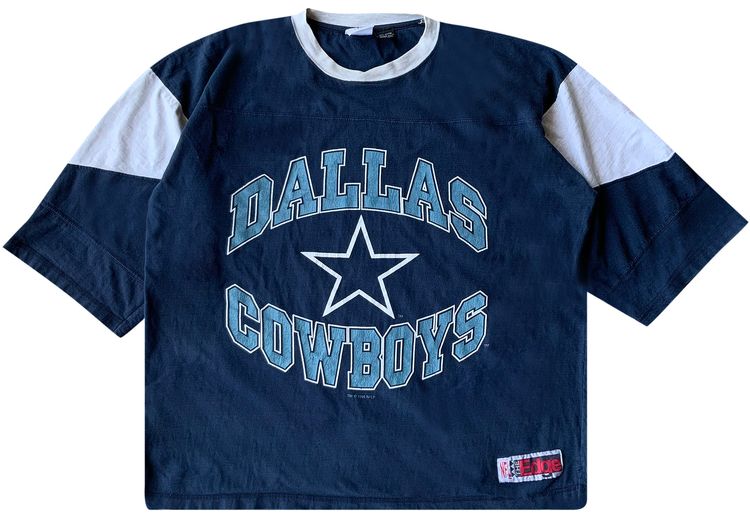 Vintage Dallas Cowboys Tee Navy