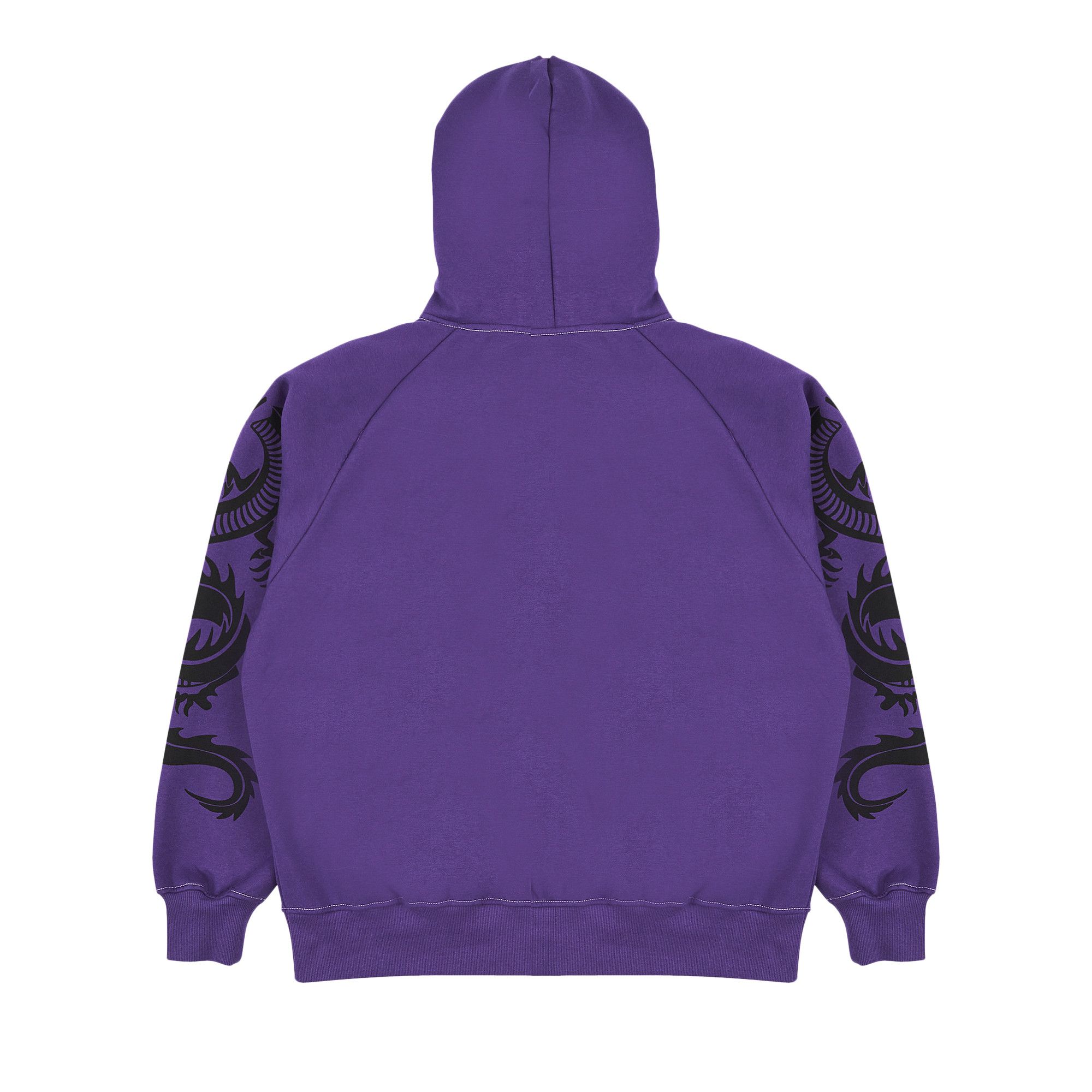 Buy Pleasures x Playboy Tails Zip Hoodie 'Purple' - P22PB027
