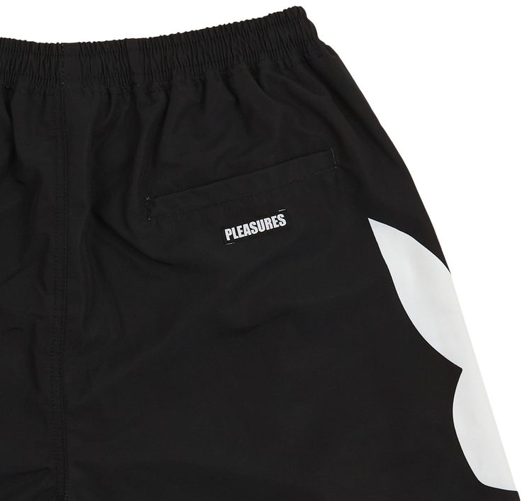 Pleasures x Playboy Collide Short Black