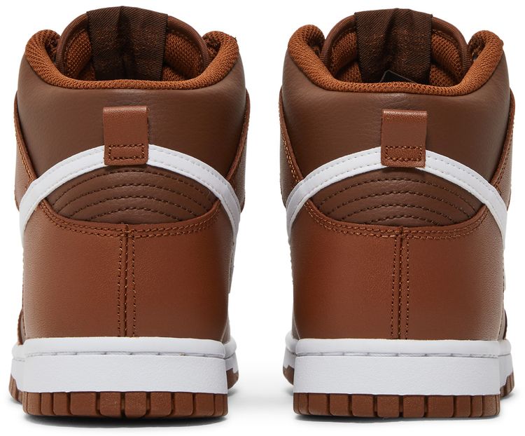 Nike Dunk High Chocolate