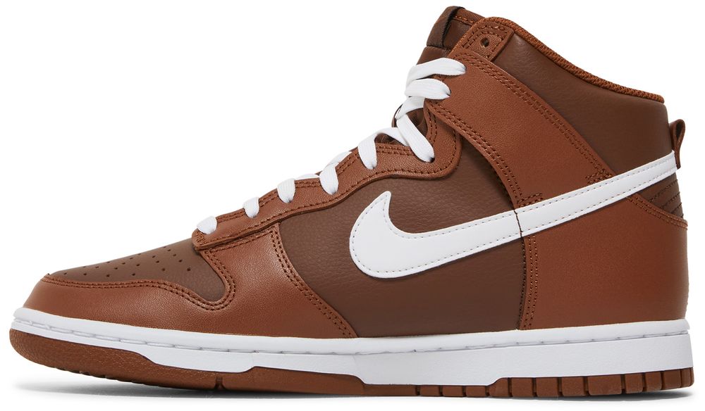 jordan dunk high chocolate