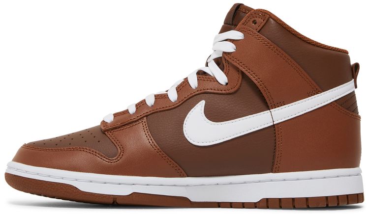 Nike Dunk High Chocolate