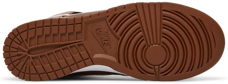 Nike Dunk High Chocolate