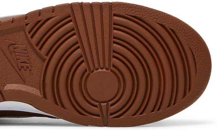 Nike Dunk High Chocolate