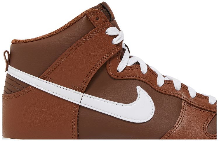 Nike Dunk High Chocolate