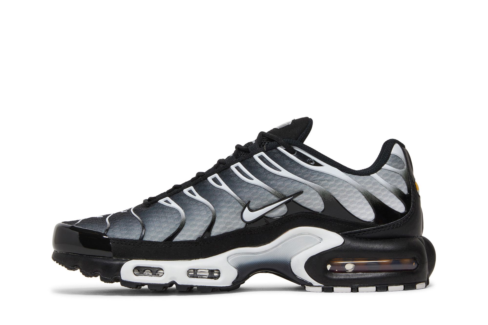 Buy Air Max Plus Black Metallic Silver DM0032 003 GOAT UK