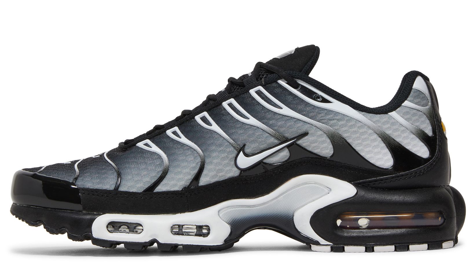 Nike Air Max Plus Golf - Black/Metallic Silver