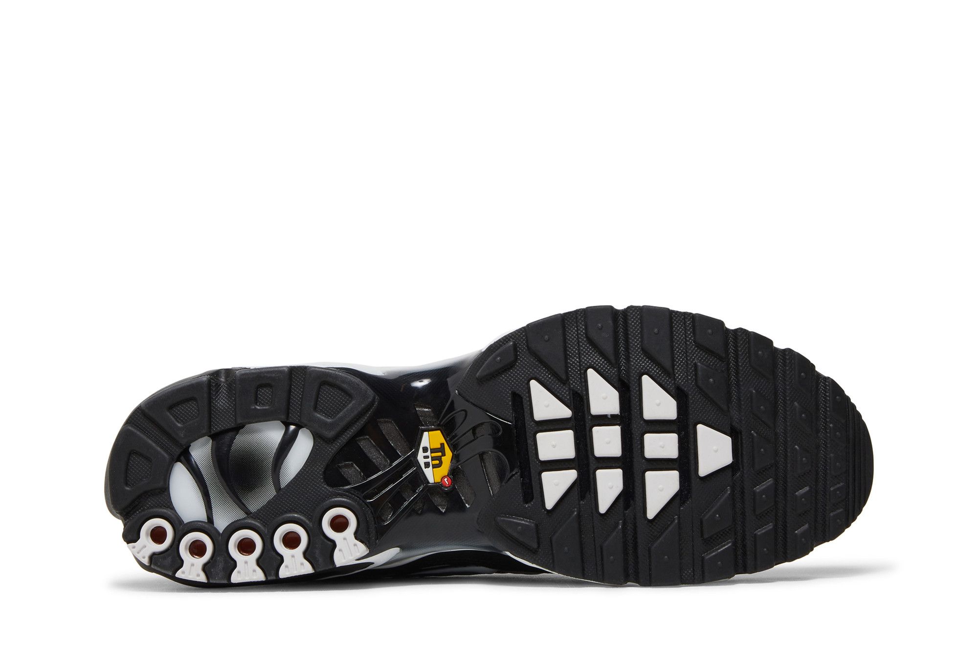 Buy Nike Air Max Plus 'Black Metallic Silver' - DM0032 003 | GOAT