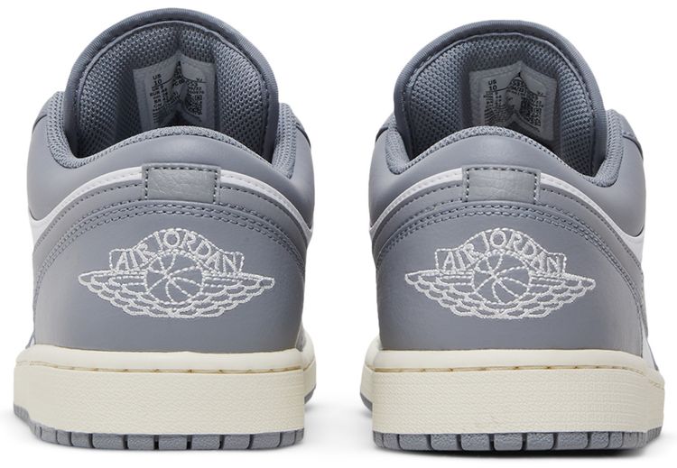 Air Jordan 1 Low Vintage Grey