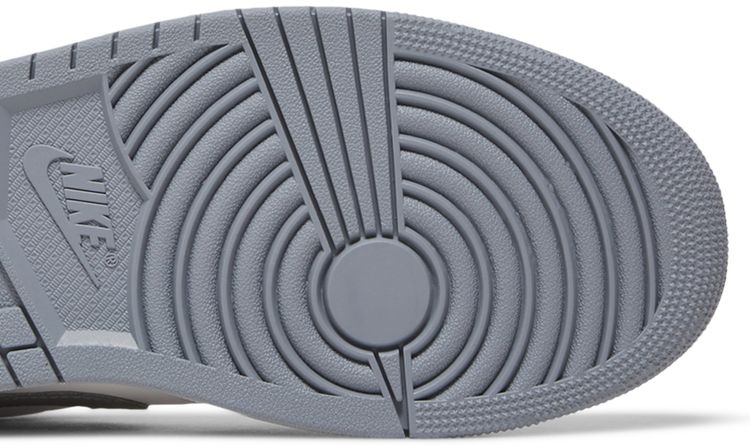 Air Jordan 1 Low Vintage Grey