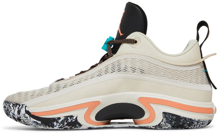 Air Jordan 36 Low PF Ground Up