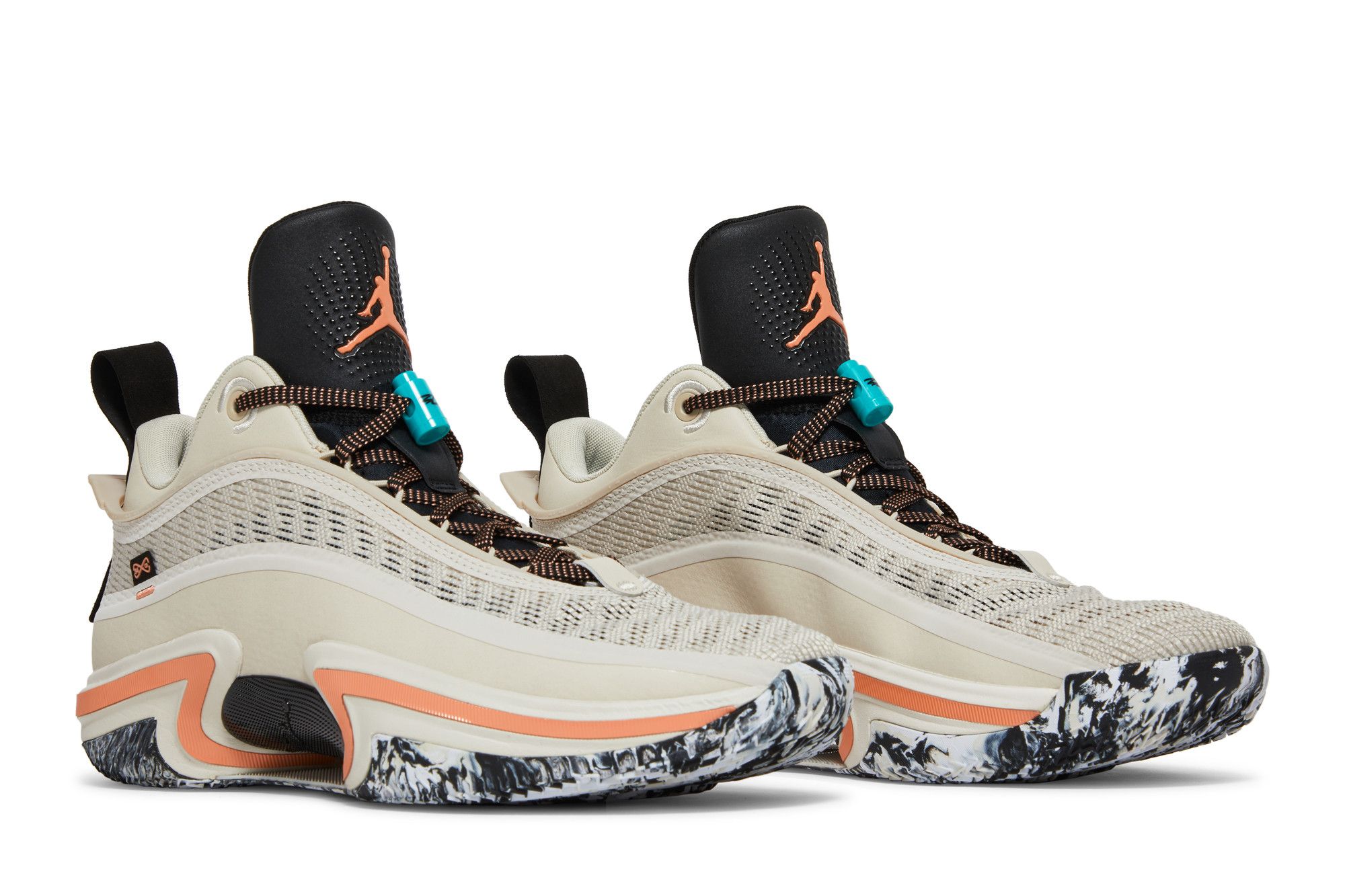Size 10.0 Air Jordan 36 Low PF 'Ground Up'