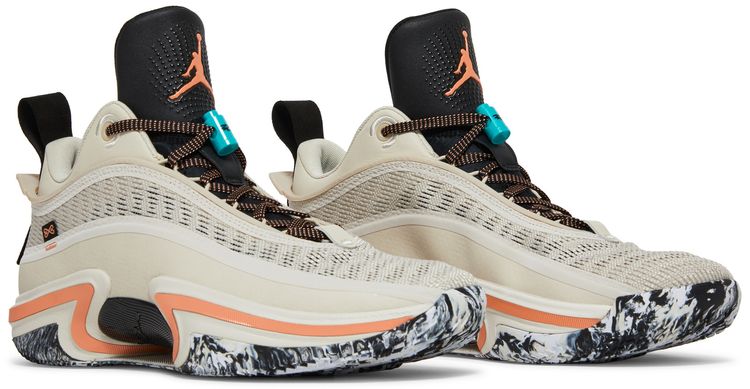 Air Jordan 36 Low PF Ground Up