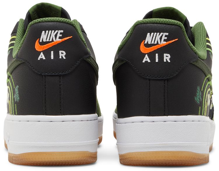 Nike Air Force 1 07 LV8 NY vs NY