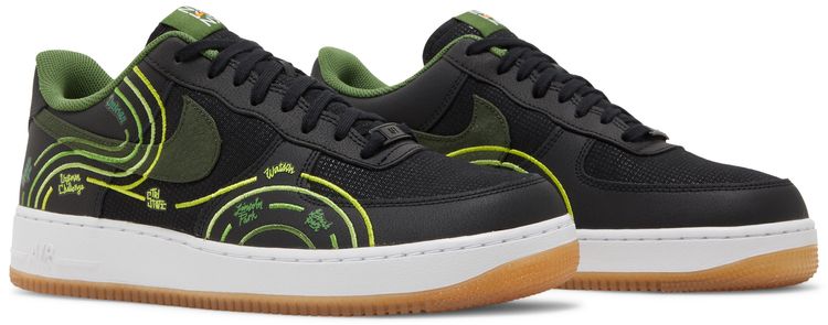 Nike Air Force 1 07 LV8 NY vs NY