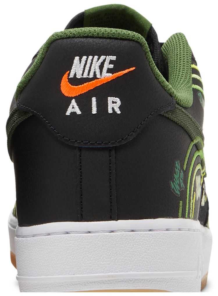 Nike Air Force 1 07 LV8 NY vs NY