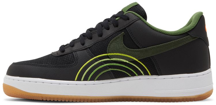 Nike Air Force 1 07 LV8 NY vs NY