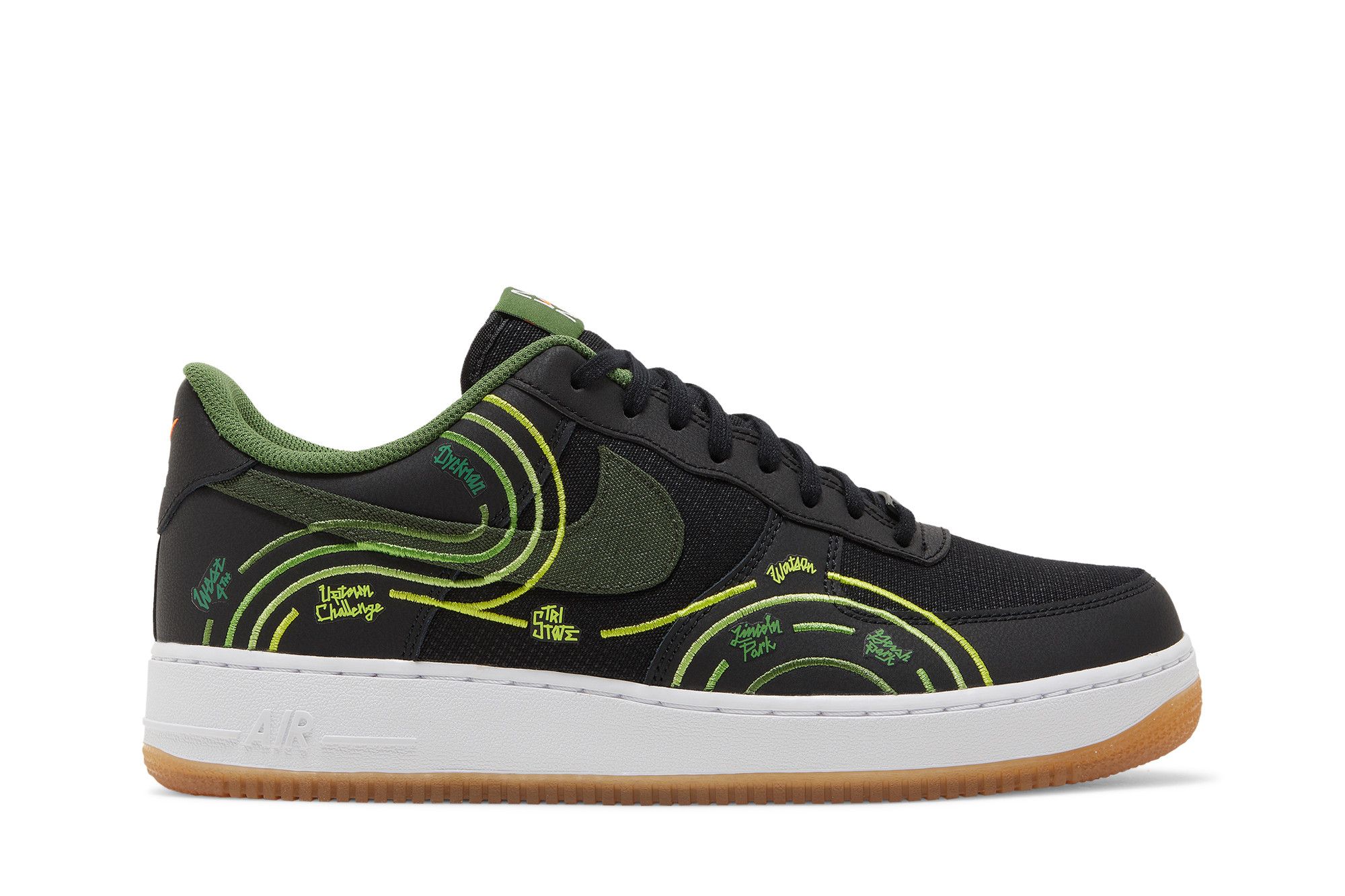 Nike air force 1 new arrivals '07 lv8 ny vs ny