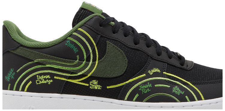 Nike Air Force 1 07 LV8 NY vs NY