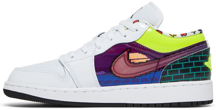 Air Jordan 1 Low GS Old School Gaming