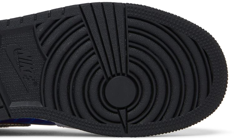 Air Jordan 1 Low GS Old School Gaming