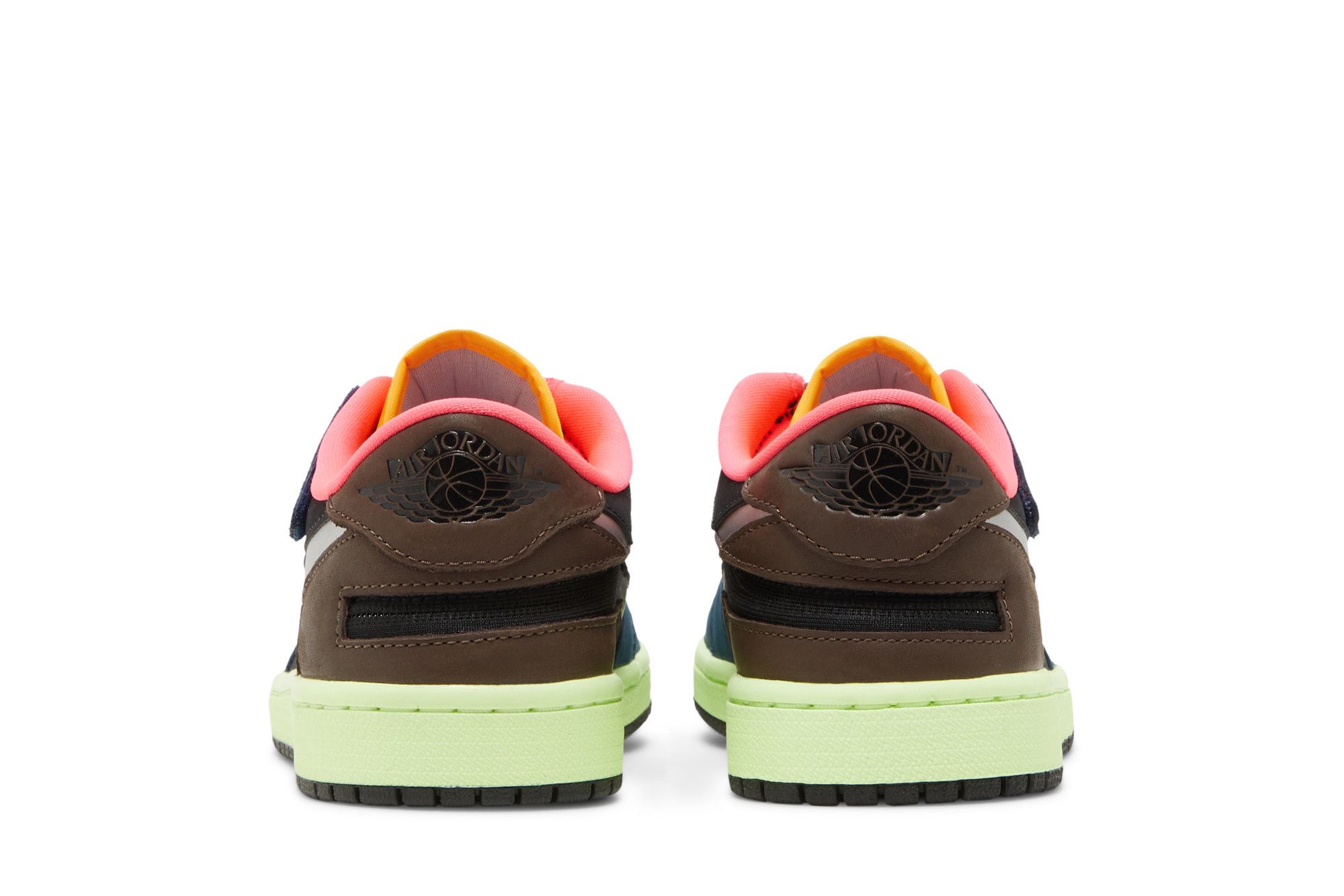 スニーカー Jordan 1 Low FlyEase Bio Hack Air Jordan 1 Low FlyEase Bio Hack | DM1206-201 | Laced