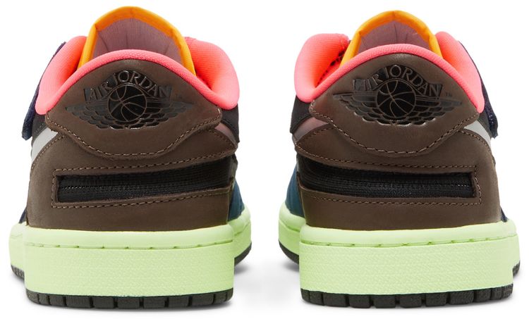 Air Jordan 1 Low FlyEase Tokyo Bio Hack