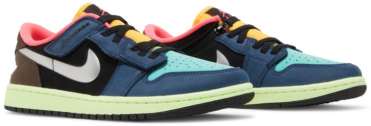 Air Jordan 1 Low FlyEase Tokyo Bio Hack
