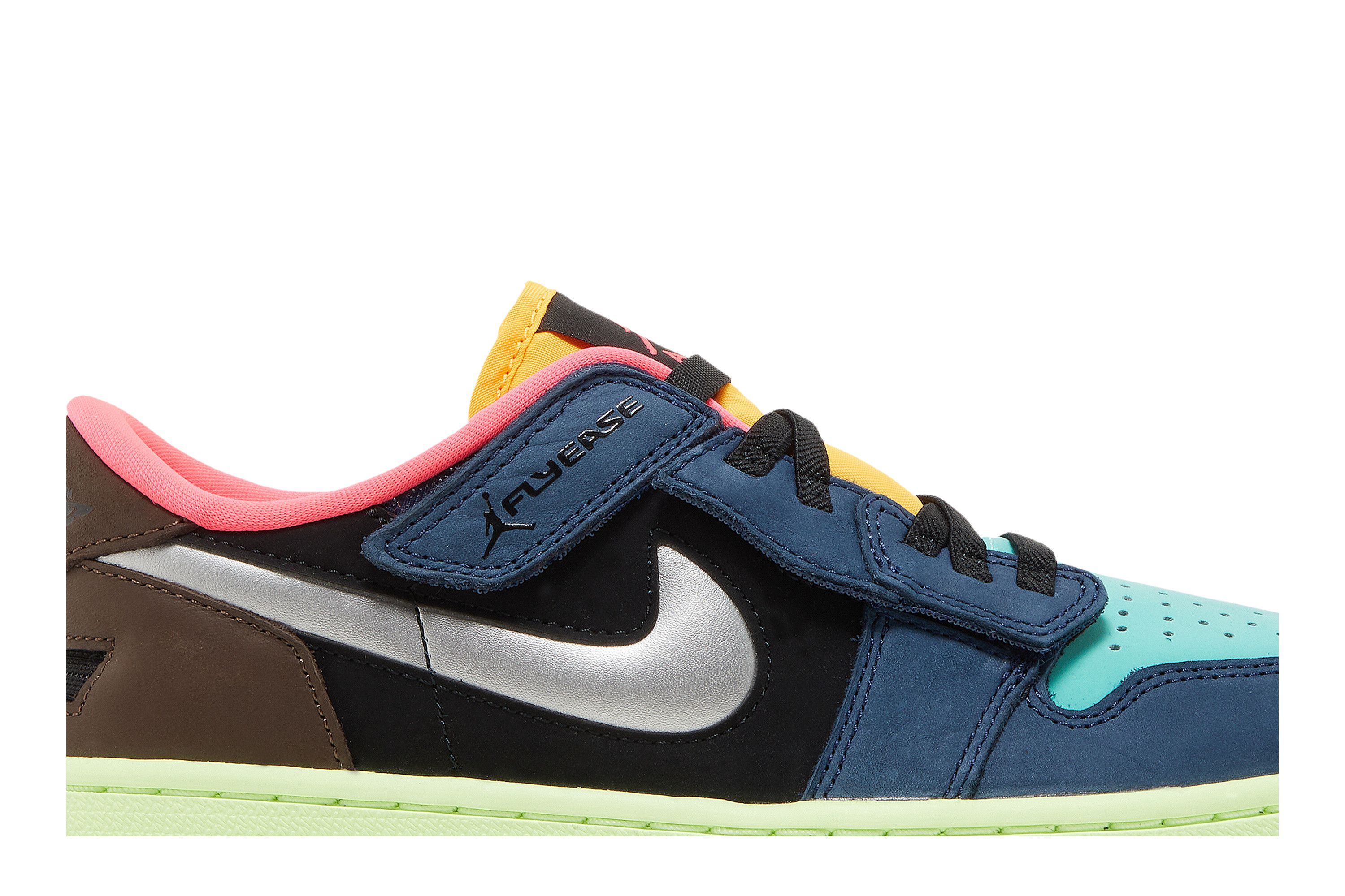 Buy Air Jordan 1 Low FlyEase 'Tokyo Bio Hack' - DM1206 201