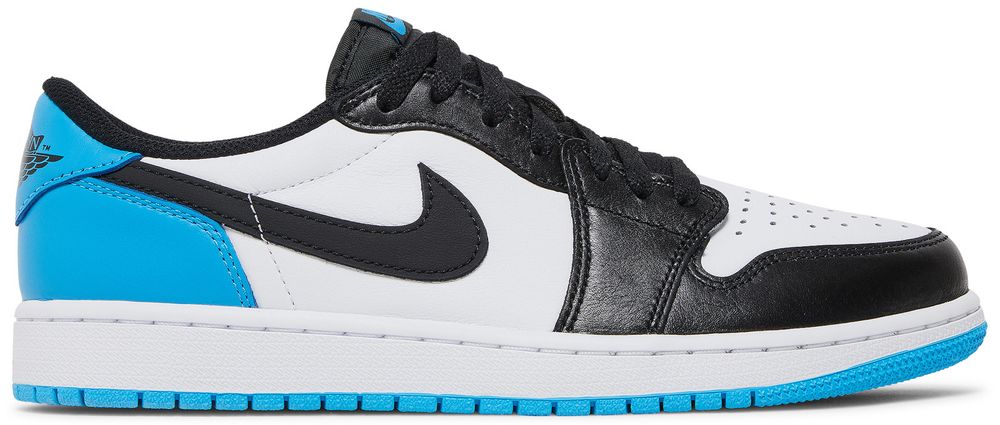 unc jordan 1 low goat