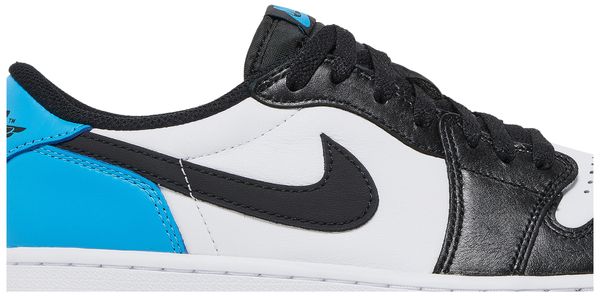 unc jordan 1 low goat