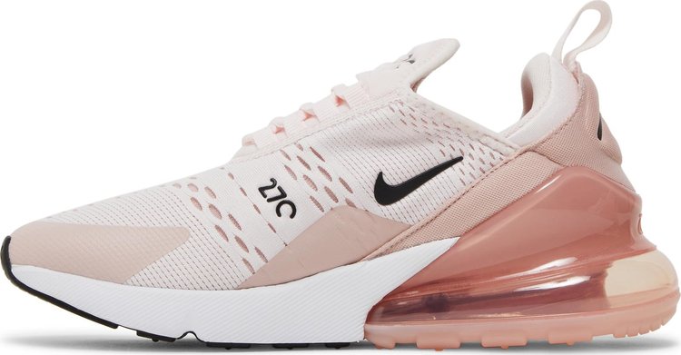 Wmns Air Max 270 Light Soft Pink