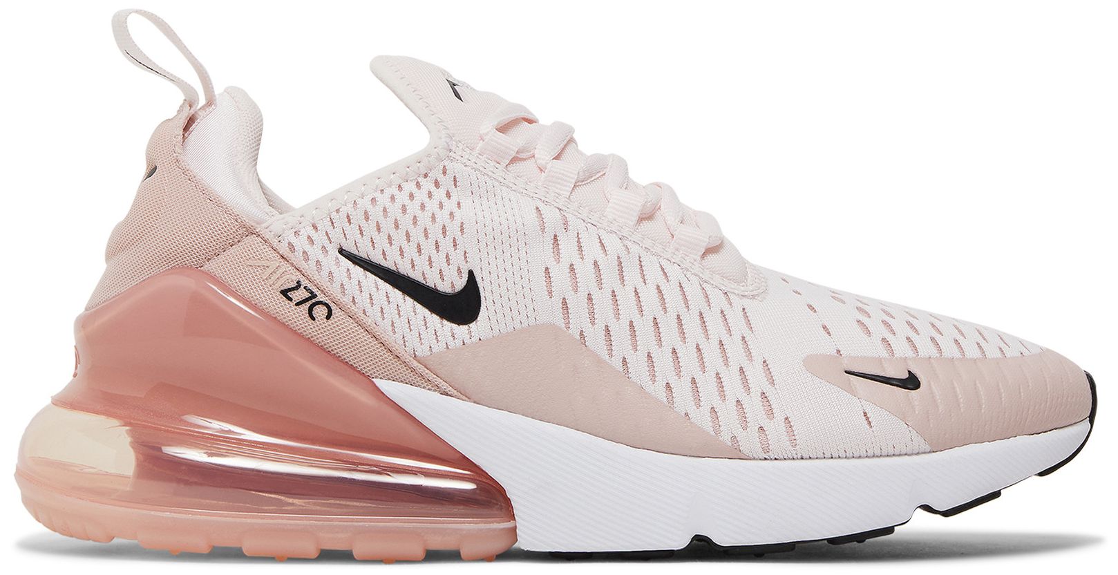 Buy Wmns Air Max 270 Light Soft Pink Ah6789 604 Goat