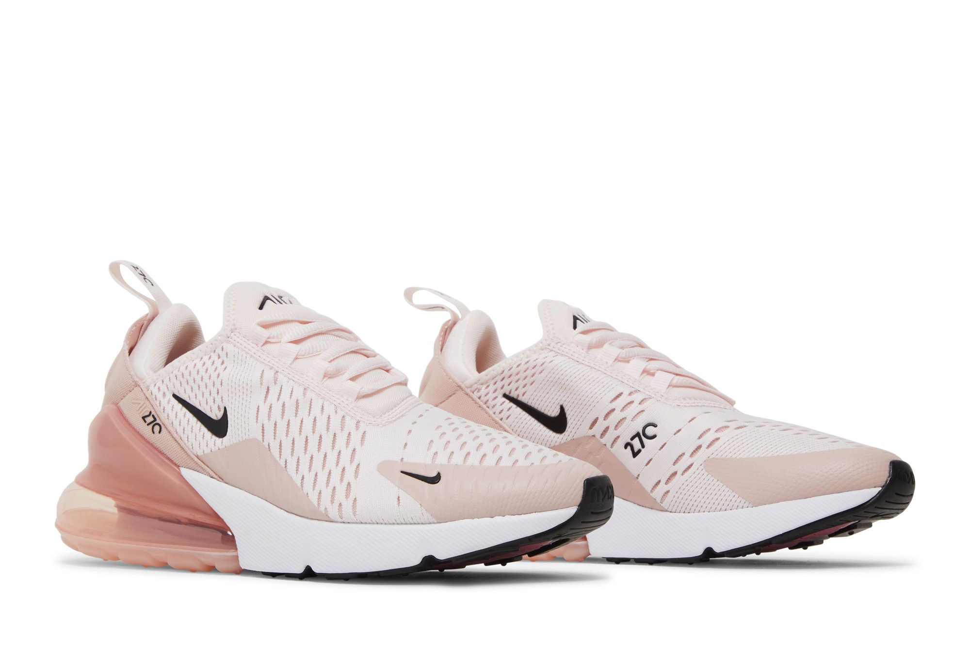 Buy Wmns Air Max 270 Light Soft Pink AH6789 604 GOAT