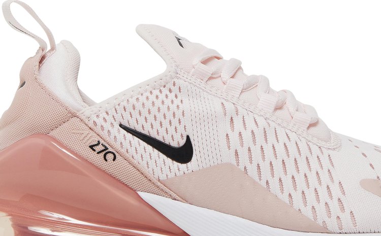 Wmns Air Max 270 Light Soft Pink