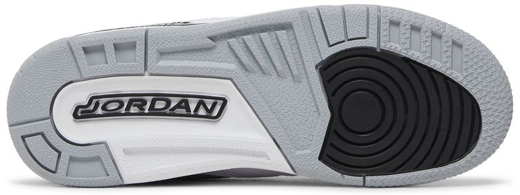 Air Jordan Legacy 312 Low GS Light Smoke Grey