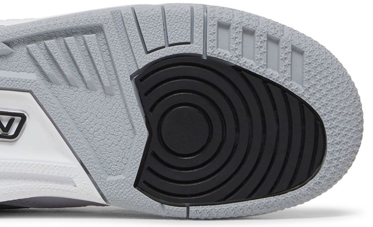 Air Jordan Legacy 312 Low GS Light Smoke Grey