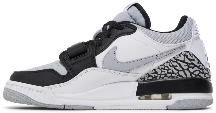 Air Jordan Legacy 312 Low GS Light Smoke Grey