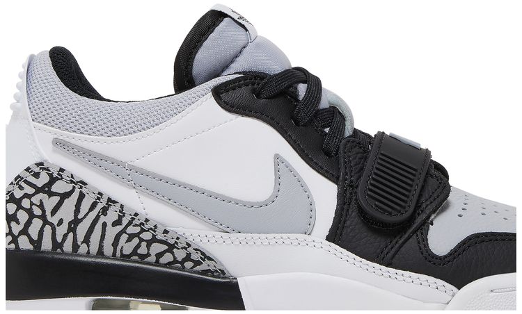 Air Jordan Legacy 312 Low GS Light Smoke Grey