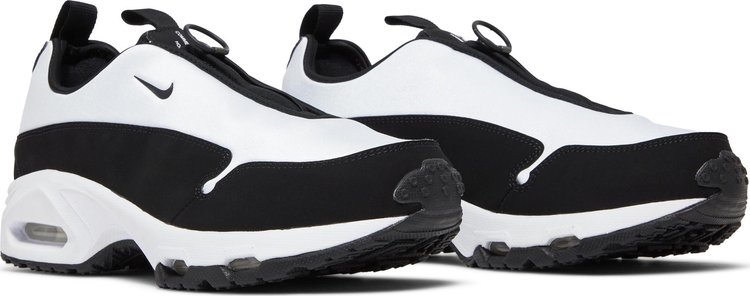 Comme des Garcons Homme Plus x Air Sunder Max White Black