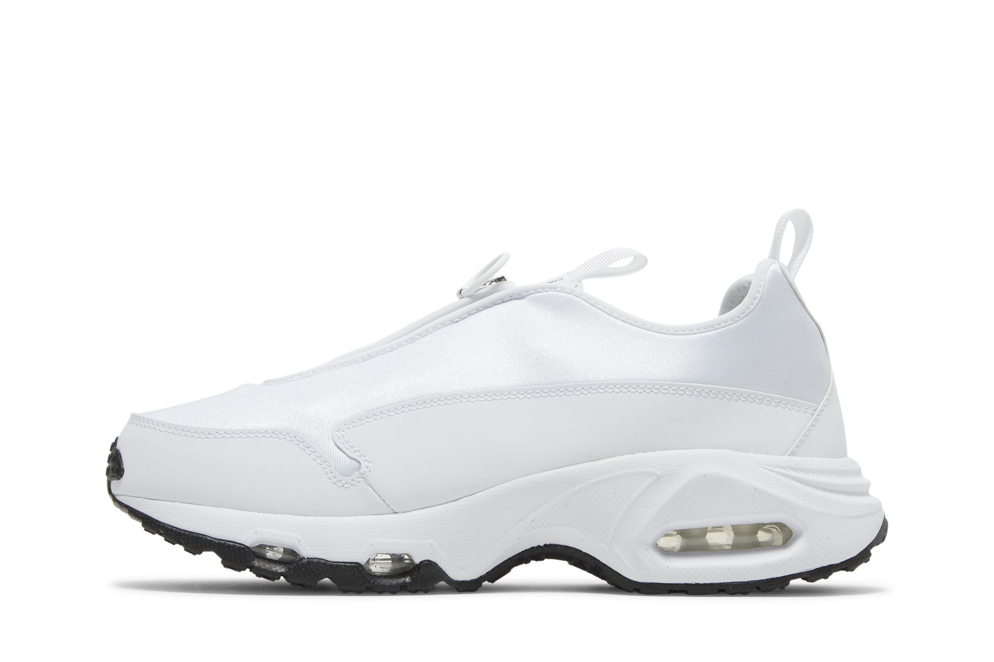 ホットセール 口コミ des Comme Buy Garçons 'White Max Sunder Air x Plus Homme プリンター