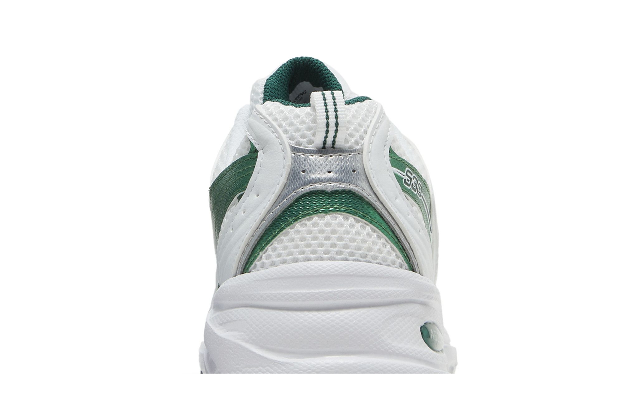 Buy New Balance 530 'White Nightwatch Green' - MR530ENG | GOAT