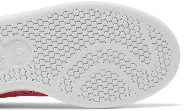 The Simpsons x adidas Stan Smith J Donut Sprinkles