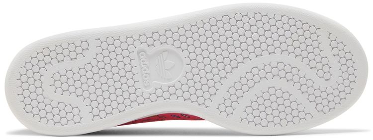 The Simpsons x adidas Stan Smith J Donut Sprinkles