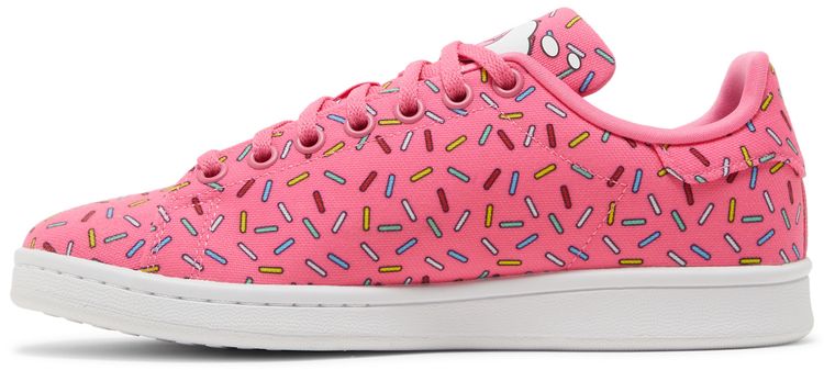 The Simpsons x adidas Stan Smith J Donut Sprinkles