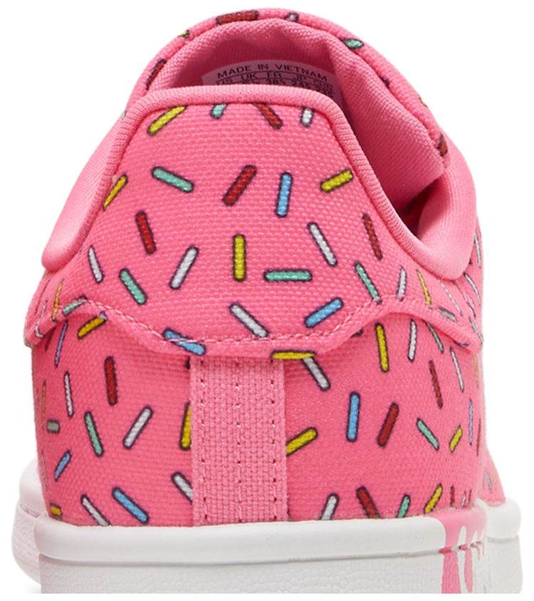 The Simpsons x adidas Stan Smith J Donut Sprinkles